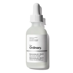 سرم نیاسینامید ۱۰٪ + زینک ۱٪ اوردینری The Ordinary Niacinamide 10%+ Zinc 1%