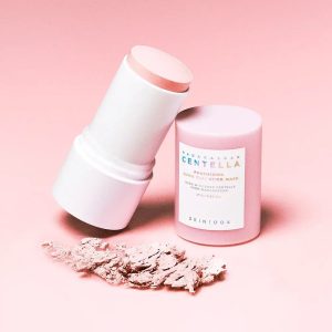 ماسک استیکی منافذ خاک رس سنتلاskin1004