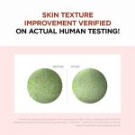 ماسک استیکی منافذ خاک رس سنتلاskin1004 - تصویر 2