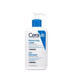 لوسیون مرطوب کننده صورت و بدن سراوی ۲۳۶میل Cerave Moisturizing Lotion