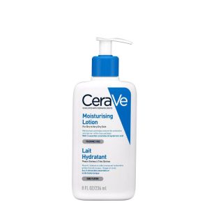 لوسیون مرطوب کننده صورت و بدن سراوی ۲۳۶میل Cerave Moisturizing Lotion