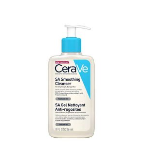 شوینده سالیسیلیک اسید سراوی Cerave SA Smoothing Cleanser