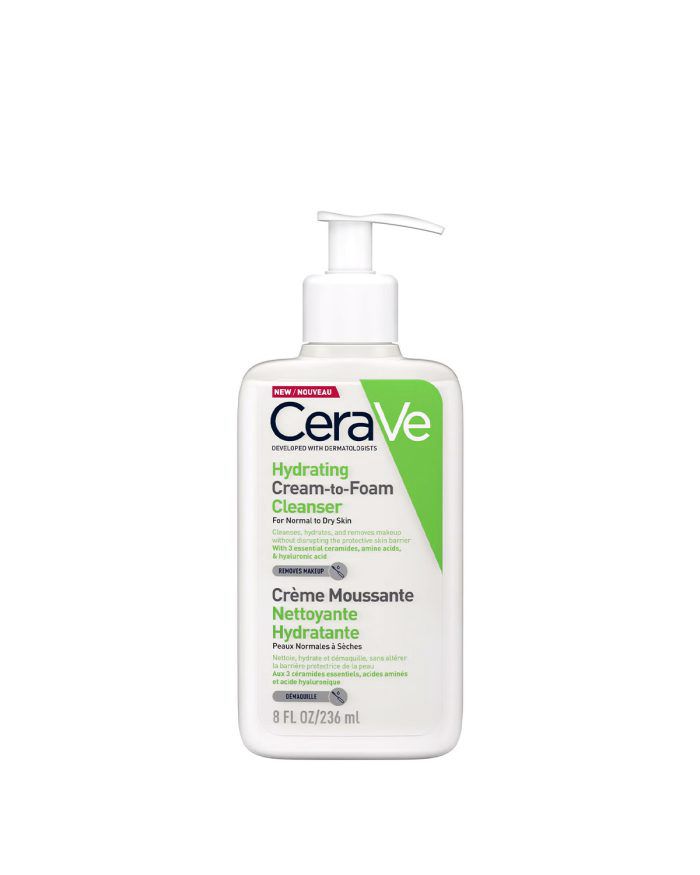 تصویر واتساپ 1404-01-30 در 00.36.45_8efba98b شوینده آبرسان کرم-فوم سراوی Cerave Hydrating Cream-to-Foam Cleanser - تصویر 1