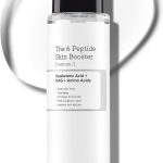 بوستر سرم تقویت کننده ۶ پپتاید کوزارکس Cosrx The 6 Peptide Skin Booster Serum