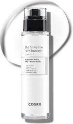 بوستر سرم تقویت کننده ۶ پپتاید کوزارکس Cosrx The 6 Peptide Skin Booster Serum