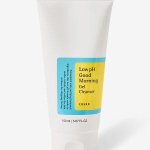 شوینده گود مورنینگ کوزارکس COSRX Low PH Good Morning Gel Cleanser