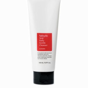 شوینده سالیسیلیک اسید کوزارکس Cosrx Salicylic Acid Daily Gentle Cleanser