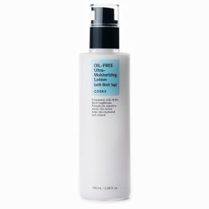 لوسیون مرطوب کننده فاقد چربی کوزارکس COSRX Oil-Free Ultra-Moisturizing Lotion