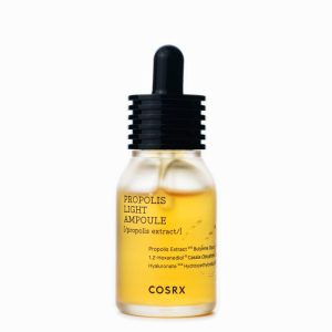 آمپول ترمیم کننده پروپولیس کوزارکس COSRX Full fit Propolis Light Ampoule