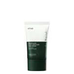 ضدآفتاب مرطوب کننده و تسکین دهنده آنوا ANUA Heartleaf Silky Moisture Sun Cream