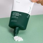 ضدآفتاب مرطوب کننده و تسکین دهنده آنوا ANUA Heartleaf Silky Moisture Sun Cream - تصویر 2