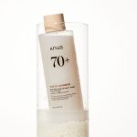 تونر روشن کننده و آبرسان برنج آنوا ANUA Rice 70 Glow Milky Toner