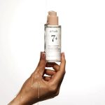 سرم آبرسان و تقویت‌کننده سد دفاعی برنج و سراماید آنوا ANUA Rice 7 Ceramide Hydrating Barrier Serum
