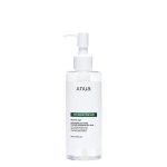 روغن پاک کننده منافذ آنوا Anua Heartleaf Pore Control Cleansing Oil Mild