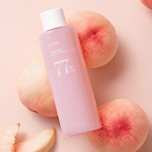 اسنس تونر هلو نیاسین آنوا Anua Peach 77 Niacin Essence Toner