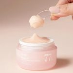 کرم آبرسان و تغذیه کننده نیاسینامید هلو آنوا Anua Peach 77 Niacin Enriched Cream