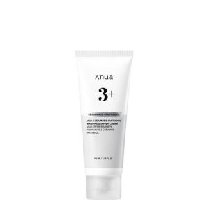 کرم مرطوب کننده سراماید و پنتنول آنوا Anua 3 Ceramide Panthenol Moisture Barrier Cream
