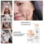 پودر شستشوی آنزیم برنج آنوا Anua Rice Enzyme Brightening Cleansing Powder - تصویر 2