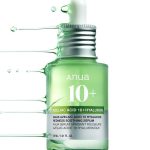 سرم آزلائیک اسید ۱۰% آنوا Anua Azelaic Acid 10 Hyaluron Redness Soothing Serum