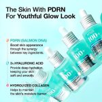 سرم آبرسان هیالورونیک اسید و PDRN آنوا Anua PDRN Hyaluronic Acid Capsule 100 Serum - تصویر 4