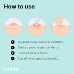 پچ ضدجوش کوزارکس Cosrx Acne Pimple Master 24 patches - تصویر 2