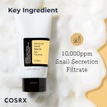ژل شوینده حلزون کوزارکس COSRX Advanced Snail Mucin Gel Cleanser - تصویر 3