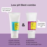 ژل لایه بردار نرم گود نایت کوزارکس با PH پایین - تصویر 3