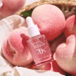 سرم ضد لک و روشن کننده هلو 70% و نیاسینامید آنوا Anua Peach 70% Niacin Serum
