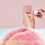 سرم ضد لک و روشن کننده هلو 70% و نیاسینامید آنوا Anua Peach 70% Niacin Serum - تصویر 3