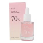 سرم ضد لک و روشن کننده هلو 70% و نیاسینامید آنوا Anua Peach 70% Niacin Serum - تصویر 4