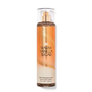بادی میست بث اند بادی ورکز مدل warm vanilla