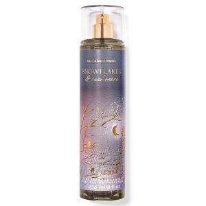 بادی میست بث اند بادی ورکز snowflakes &cashmere