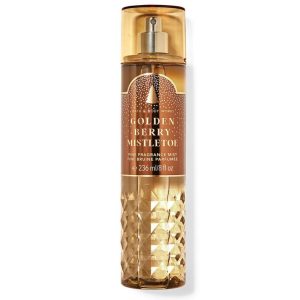 بادی میست بث اند بادی ورکز مدل Golden Berry Mistletoe