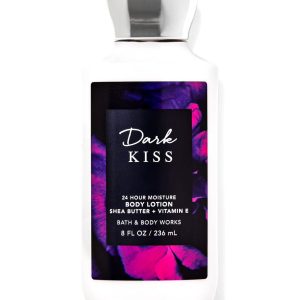 لوسیون بدن بث اند بادی ورکس مدل dark kiss