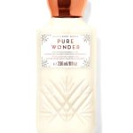 لوسیون بدن بث اند بادی ورکس مدل pure wonder