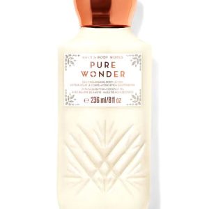 لوسیون بدن بث اند بادی ورکس مدل pure wonder