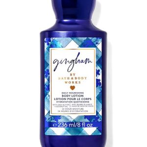 لوسیون بدن بث اند بادی ورکس مدل Gingham