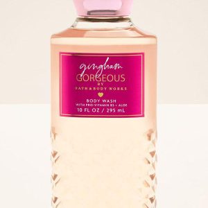 شامپو بدن بث اند بادی ورکس رایحه Gingham Gorgeous