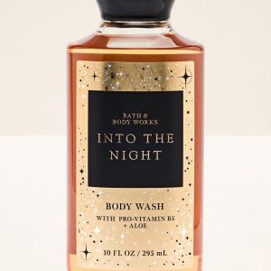 شامپو بدن INTO THE NIGHT بث اند بادی ورکس