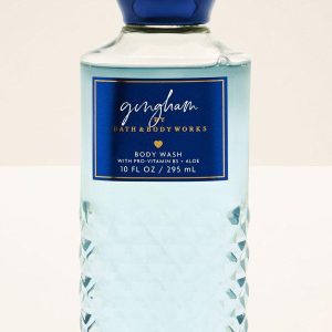 شامپو بدن بث اند بادی ورکس رایحه گینگهام Gingham
