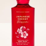 شامپو بدن بث اند بادی مدل Japanese Cherry Blossom