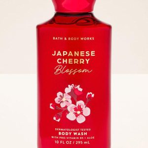 شامپو بدن بث اند بادی مدل Japanese Cherry Blossom