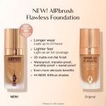 کرم پودر شارلوت تیلبری Airbrush Flawless - تصویر 6