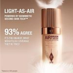کرم پودر شارلوت تیلبری Airbrush Flawless - تصویر 5