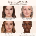 کرم پودر شارلوت تیلبری Airbrush Flawless - تصویر 7