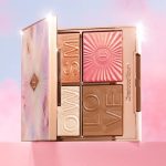 پالت ۴ رنگ صورت Glowgasm شارلوت تیلبری