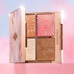 پالت ۴ رنگ صورت Glowgasm شارلوت تیلبری - تصویر 7
