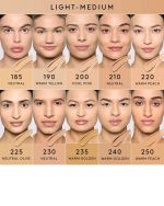 کرم پودر پرو فیلتر فنتی بیوتی - Pro Filt'r Soft Matte Longwear Foundation - تصویر 4