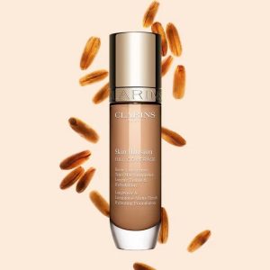 کرم پودر کلارنس Skin Illusion Full Coverage