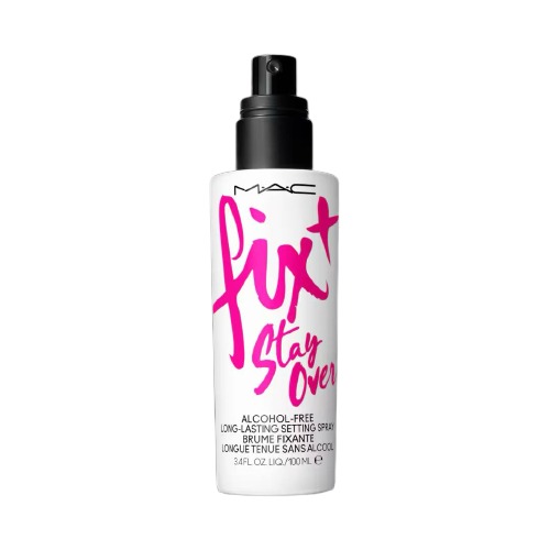 1000415854-removebg-preview (1) اسپری فیکس مک مدل MAC Fix+ Stay Over Alcohol-Free 24HR Setting Spray حجم 100 میلیلیتر - تصویر 1